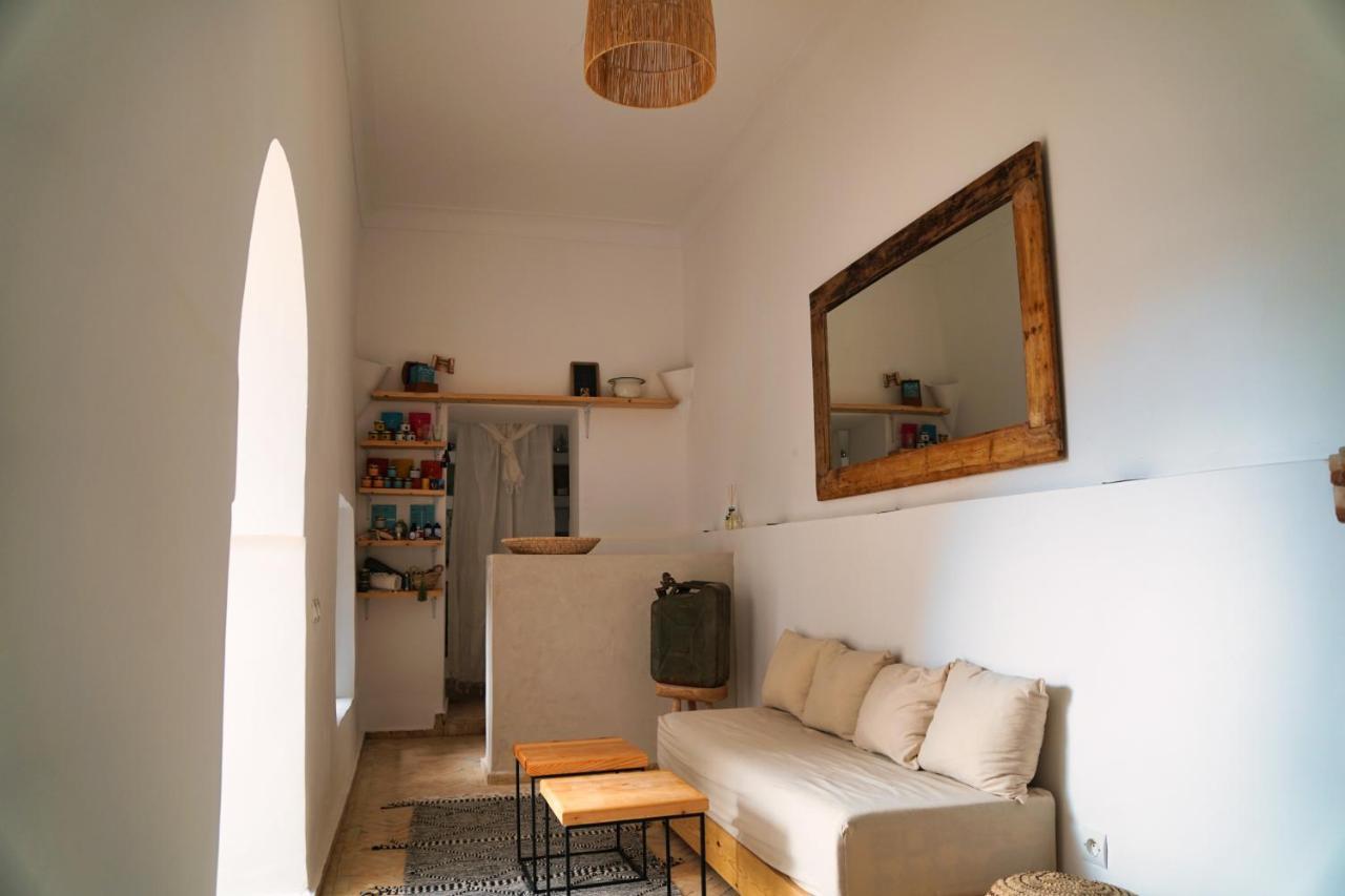 Riad L'Echappee, En Exclusivite, 5 Chambres Marrakesh Exterior photo