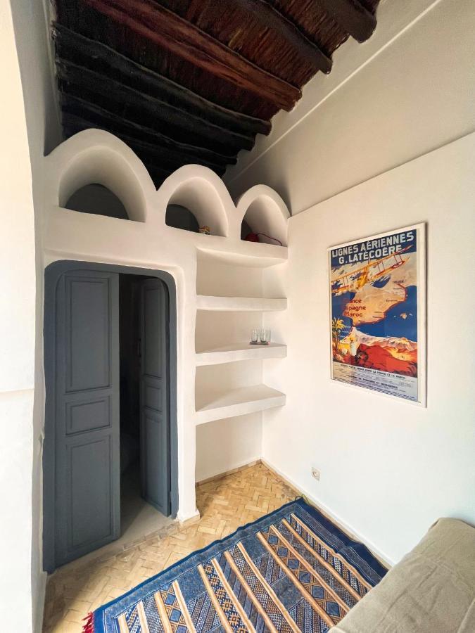Riad L'Echappee, En Exclusivite, 5 Chambres Marrakesh Exterior photo