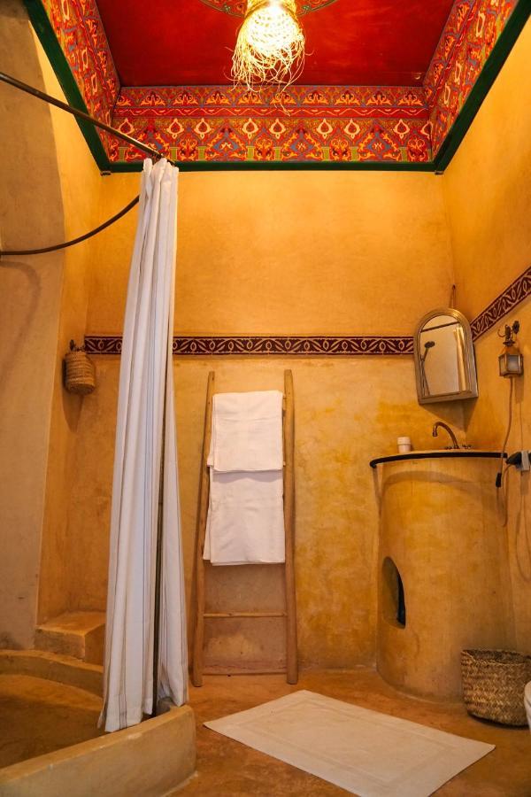Riad L'Echappee, En Exclusivite, 5 Chambres Marrakesh Exterior photo