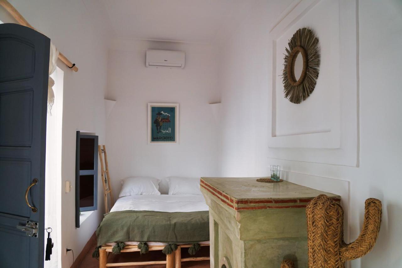 Riad L'Echappee, En Exclusivite, 5 Chambres Marrakesh Exterior photo