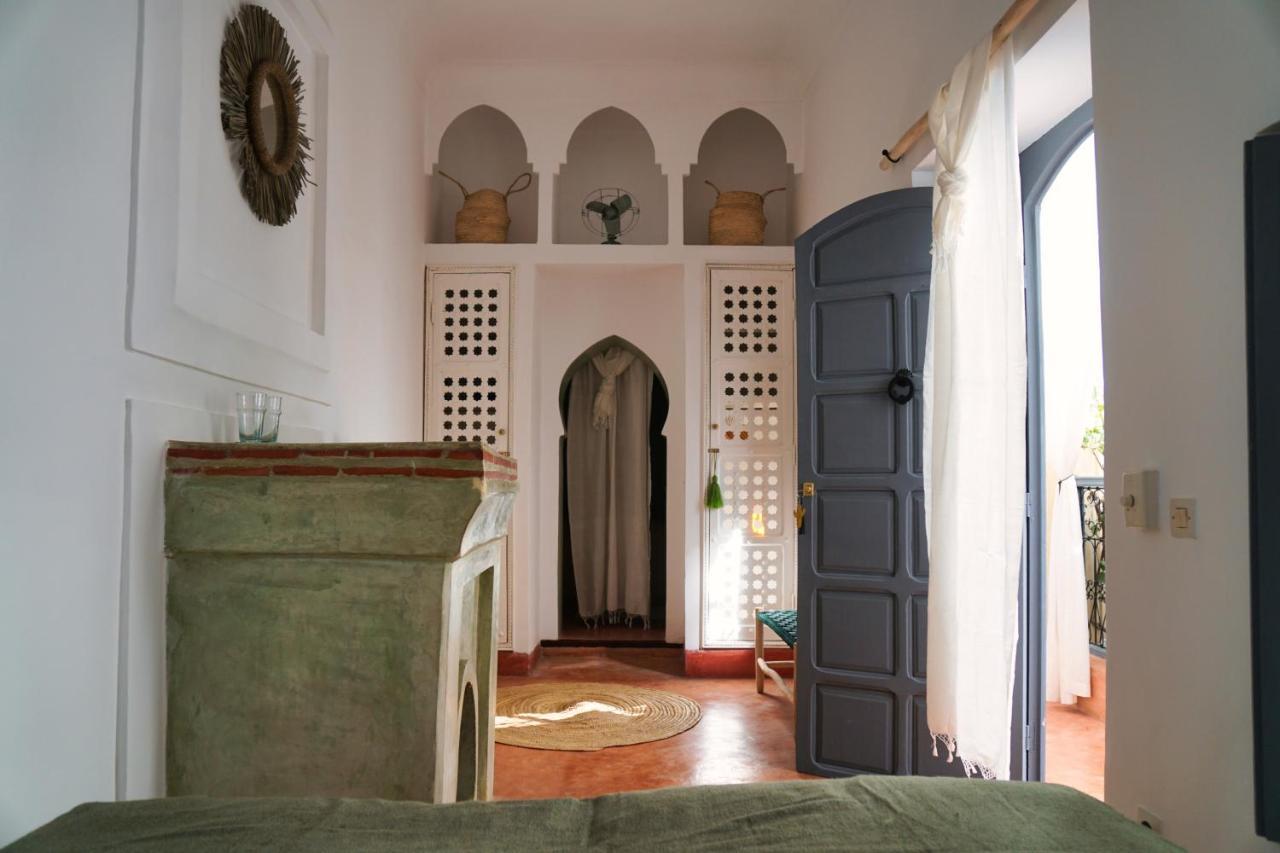 Riad L'Echappee, En Exclusivite, 5 Chambres Marrakesh Exterior photo