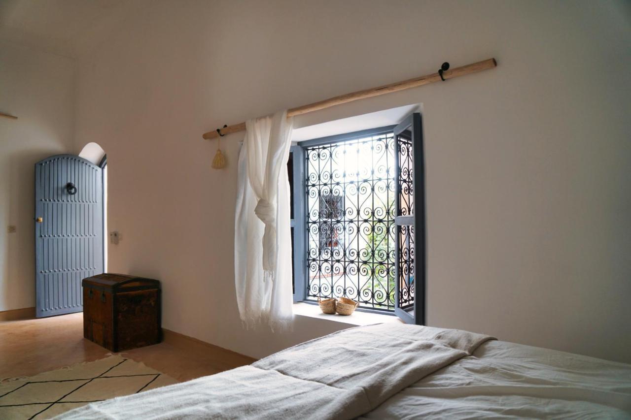 Riad L'Echappee, En Exclusivite, 5 Chambres Marrakesh Exterior photo