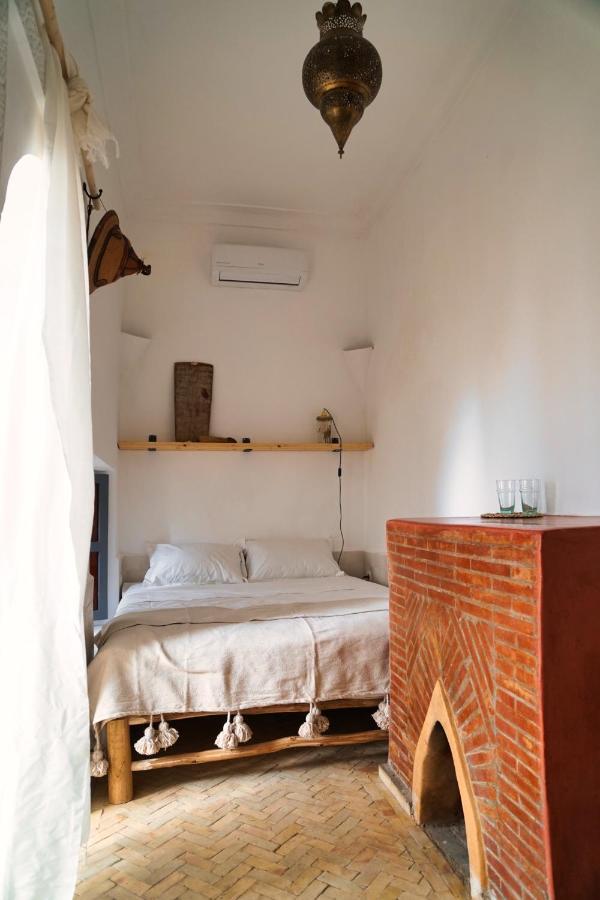 Riad L'Echappee, En Exclusivite, 5 Chambres Marrakesh Exterior photo