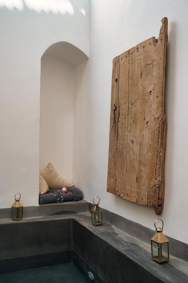 Riad L'Echappee, En Exclusivite, 5 Chambres Marrakesh Exterior photo